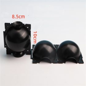 Plant rooting machine -Black 6pcs-M
