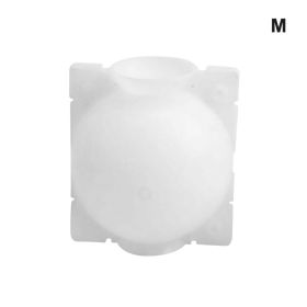 Plant rooting machine-White 5pcs-M