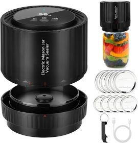 JAR SEALER KIT FOR FOOD STORAGE