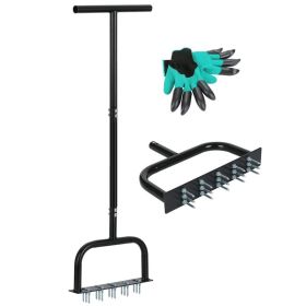 Efficient Aerator Lawn Tool