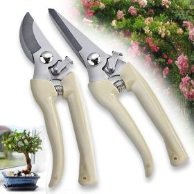 Garden Shears-Comfort Grip